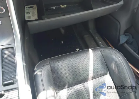 2012 Lincoln Mks Ecoboost z USA, uszkodzony, nr VIN 1LNHL9FT1CG805108